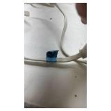 3-Outlet Power Extension Cord with Blue Label