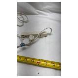3-Outlet Power Extension Cord with Blue Label