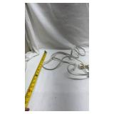 3-Outlet Power Extension Cord with Blue Label