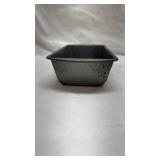 Classic Metal Mini Loaf Pan