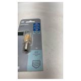 GE Specialty LED T8 E17 Light Bulb