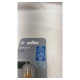 GE Specialty LED T8 E17 Light Bulb
