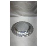 Decorative Aluminum Shell Platter