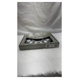 Wilton Armetale Serving Platter