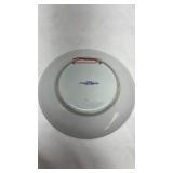 Blue and White Farmer