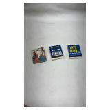 1970s Ford Dealership Matchbook Collection