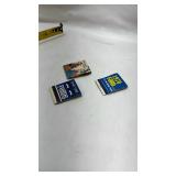 1970s Ford Dealership Matchbook Collection