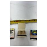 1970s Ford Dealership Matchbook Collection