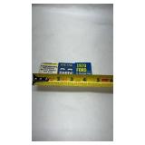 1970s Ford Dealership Matchbook Collection