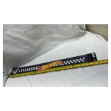 Hot Wheels Weather Resistant Checkered Flag Decal