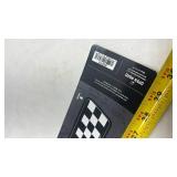 Hot Wheels Weather Resistant Checkered Flag Decal