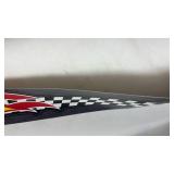 Hot Wheels Weather Resistant Checkered Flag Decal