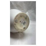 Modern Two-Tone Decorative Vase