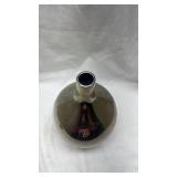 Modern Two-Tone Decorative Vase