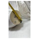 Modern Two-Tone Decorative Vase