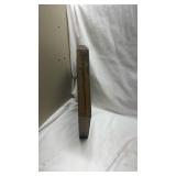 Hexagonal Wooden Display Shelf