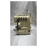 Singer Quantum Lock 4 Differential Feed Serger( No Cord. Unable to Test)