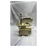 Singer Quantum Lock 4 Differential Feed Serger( No Cord. Unable to Test)