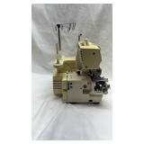 Singer Quantum Lock 4 Differential Feed Serger( No Cord. Unable to Test)