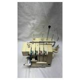Singer Quantum Lock 4 Differential Feed Serger( No Cord. Unable to Test)