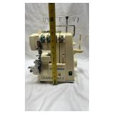 Singer Quantum Lock 4 Differential Feed Serger( No Cord. Unable to Test)