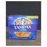TAMPAX PEARL SUPER PLUS 50CT