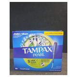 TAMPAX PEARL SUPER 50CT