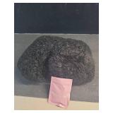 MFCMF 70s Afro Wig Men, Disco Afro Natural Fluffy Wig Costumes Wig Hippie Rocker Funny Cosplay Synthetic Wigs for Halloween Party(Black)