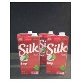 4pk Silk Shelf-Stable Original Soymilk, 32oz cartons