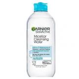 Garnier SkinActive Micellar Cleansing Water All in 1 Removes Waterproof Makeup  13.5 fl oz