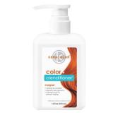 Keracolor Clenditioner COPPER Hair Dye - Semi Permanent Hair Color Depositing Conditioner, 12 Fl. Oz.