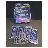 Crest 3D Whitestrips Professional Effects Teeth Whitening Kit, 22 Treatments (20 + 2 Bonus), Each with 1 Upper/1Lower, 44 Strips Crest 3DWhite Teeth Whitening Strips