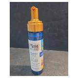 Maui Moisture Flexible Hold + Coconut Milk Curl Foam Mousse, for Curly Hair Styling, No Drying Alcohols, Parabens or Silicone, 8.5oz