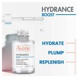 Avene Hydrance Boost Concentrated Hydrating Serum, 48 Hour Hydration, Hyaluronic Acid, 1.0 Fl Oz