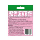 Garnier SkinActive Micellar Cleansing Eco Pads, Reusable, 3 Ultra-soft Microfiber Pads, 1 Count