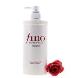 Shiseido Fitit Fino Premium Touch Moist Shampoo 18.6fl.oz./550ml