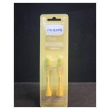 Philips Sonicare, 2 Brush Heads, Mango, BH1022/02