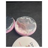 2PK Dove Nourishing Body Care, Face, Hand, and Body Beauty Cream for Normal to Dry Skin Lotion for Women with 24-Hour Moisturization, 2.53 Oz (1 FACTORY SEALED, 1 OPEN AND HALF FULL)