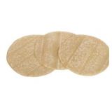 2pk Mission Foods 6.5 Inch Grill Ready Par-Baked Flour Tortillas-12 Count each