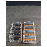 Gillette Fusion5 Power Razor Blades for Men, 5-Blade Razor Refills, 8 Count, Holiday Gifts for Men