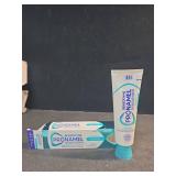 Sensodyne Pronamel Fresh Breath Enamel Toothpaste for Sensitive Teeth and Cavity Protection  Fresh Wave - 4 Oz