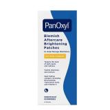 PanOxyl Blemish Brightening Patches: Dermatologist-Recommended, Help Fade Post-Acne Dark Spots and Reduce Redness, Large Clear Patches Cover a Bigger Area, Vegan & Latex-Free, 16ct
