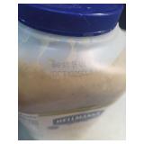 Hellmanns Greek Vinaigrette Salad Dressing 1 Gallon Jug