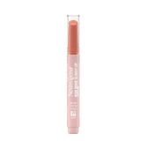 Neutrogena High Shine Glossy Lip, Nourishing Lip Gloss with Maracuja Oil, Antioxidant Vitamin E & Vitamins, Non-Retractable, Buildable Pigmented Color, Temptation, 0.07 oz