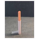 Neutrogena High Shine Glossy Lip, Nourishing Lip Gloss with Maracuja Oil, Antioxidant Vitamin E & Vitamins, Non-Retractable, Buildable Pigmented Color, Temptation, 0.07 oz