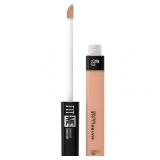 Maybelline Fit Me Liquid Concealer Makeup  Natural Coverage  Oil-Free  Deep  0.23 fl oz