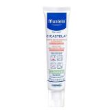 Mustela Cicastela Moisture Recovery Cream - Multipurpose Baby Ointment for Skin Discomfort - with Natural Avocado & Hyaluronic Acid - Fragrance-Free - 1.35 fl. Oz