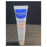 Mustela Cicastela Moisture Recovery Cream - Multipurpose Baby Ointment for Skin Discomfort - with Natural Avocado & Hyaluronic Acid - Fragrance-Free - 1.35 fl. Oz