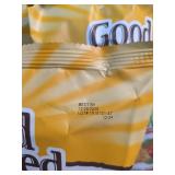 3pk GOOD NATURED SELECTS, VEGETABLES SNACK, 4.5OZ bags