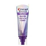 Crest 3DWhite Brilliance Deep Stain Remover Brilliant White Toothpaste - 3.1oz